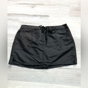 NWT Sears Black Mini Skirt for Women